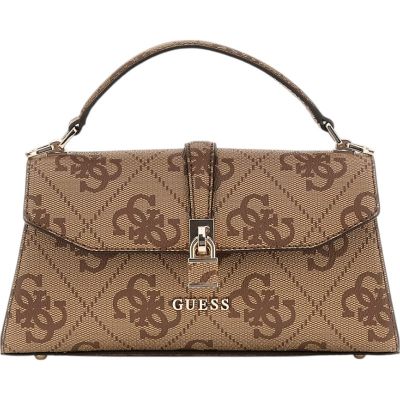 Guess - Queensland Top Handle Flap - Bruin