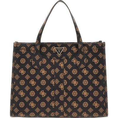 Guess - Silvana 2 Compartment Tote - Bruin