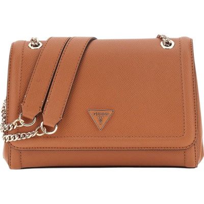 Guess - Noelle II Cnvrtble Xbody Flap - Cognac