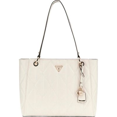 Guess - Aldina Noel Tote - Wit