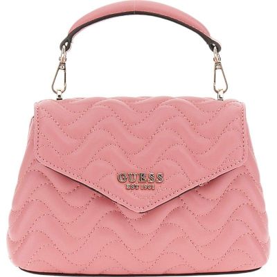 Guess - Melisandra Mini Tp Hndle Flap - Koraal