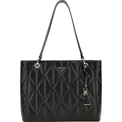 Guess - Aldina Noel Tote - Zwart