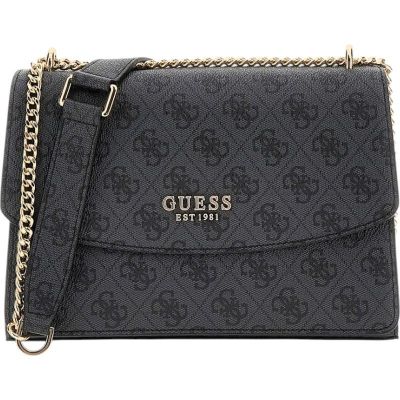 Guess - Calista Convertible Xbody Flap - Zwart