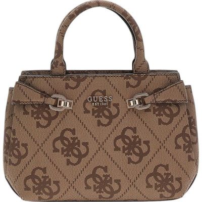 Guess - Lorelei Mini Satchel - Bruin