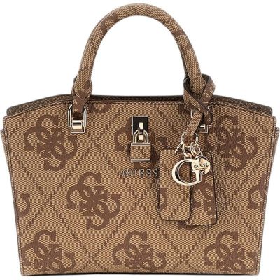 Guess - Queensland Mini Satchel - Bruin