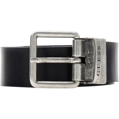 Guess - Torino Adj & Rev H35 - Zwart