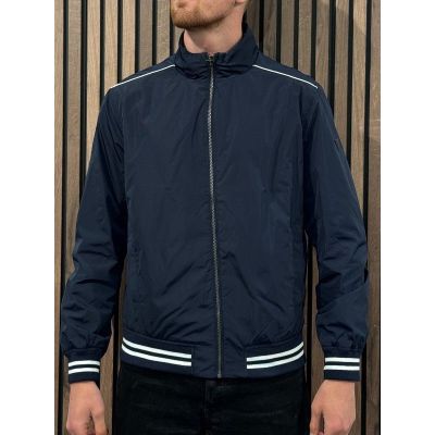 Guess - Urban Sattin Bomber - Blauw