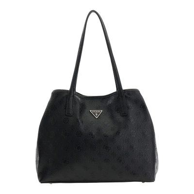 Guess - Victtoria 2 In 1 Tote - Zwart