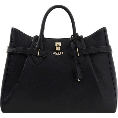 Guess - Yesba Girlfriend Satchel - Zwart