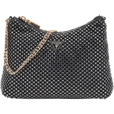 Guess - Zalina Mini Top Zip - Grijs