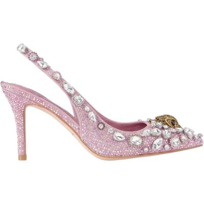 Kurt Geiger - Belgravia C High Sling - Roze
