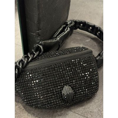 Kurt Geiger - Small Party Belt Bag - Zwart