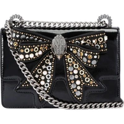 Kurt Geiger - Bow Small Shoreditch - Zwart
