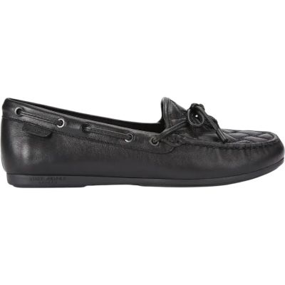 Kurt Geiger - Eagle Moccasin Drench - Zwart