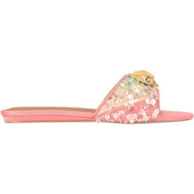 Kurt Geiger - Kensington Flat Sandal - Meerkleurig