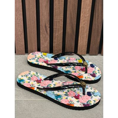Kurt Geiger - Kensington Flip Flop - Zwart