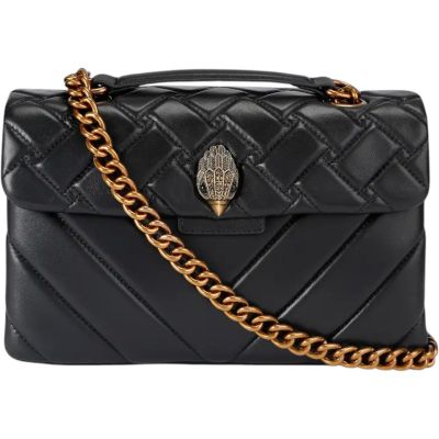 Kurt Geiger - Kensington X Bag - Zwart