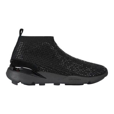 Kurt Geiger - Kurt Crystal Knit - Zwart