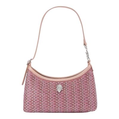 Kurt Geiger - Kurt Mini Shoulder Sling - Roze