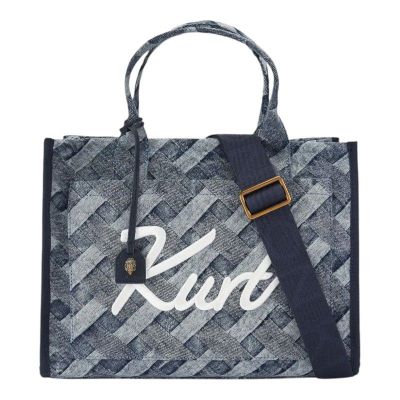 Kurt Geiger - Kurt Tote - Blauw