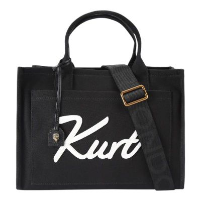 Kurt Geiger - Kurt Tote - Zwart