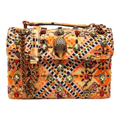 Kurt Geiger - Md Kensington Gem - Oranje