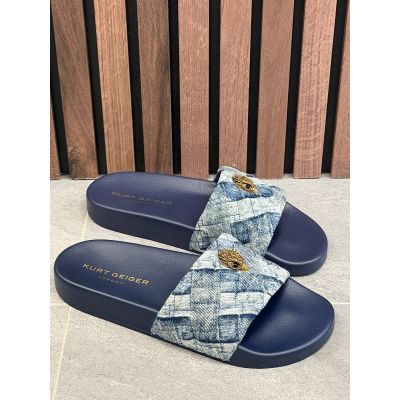 Kurt Geiger - Meena Eagle - Blauw