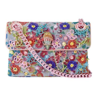 Kurt Geiger - Mini Kensington Flower - Meerkleurig