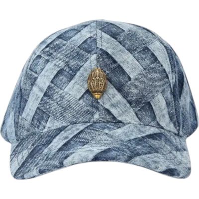 Kurt Geiger - Kensington Cap - Blauw