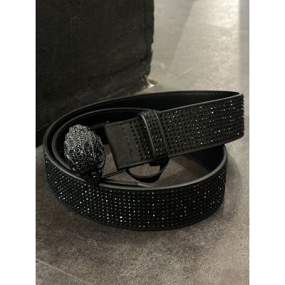 Kurt Geiger - Kensington Gem 38 Belt - Zwart