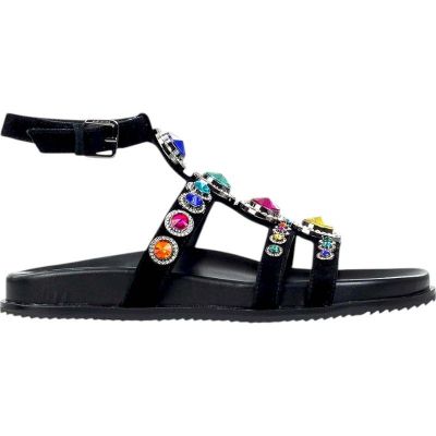 Kurt Geiger - Octavia Flexi Gladiator - Zwart