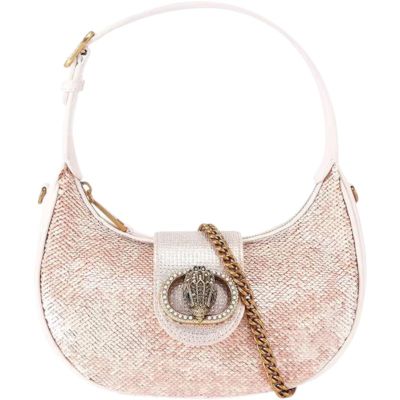 Kurt Geiger - Sm Chelsea Hobo - Roze