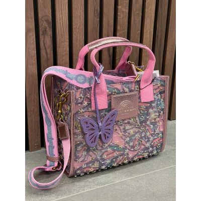 Kurt Geiger - Small Southbank Tote - Paars