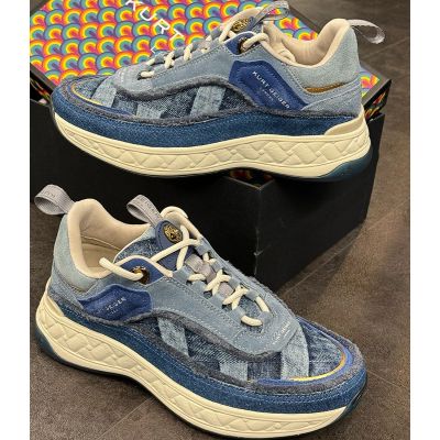 Kurt Geiger - Kensington Sneakers - Blauw