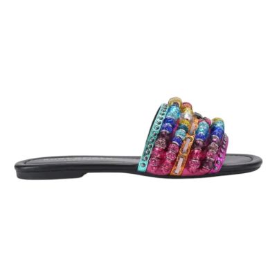 Kurt Geiger - Southbank Beaded Flat - Meerkleurig