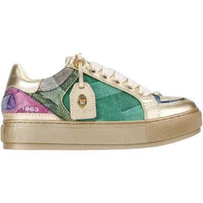 Kurt Geiger - Southbank Tag - Goud