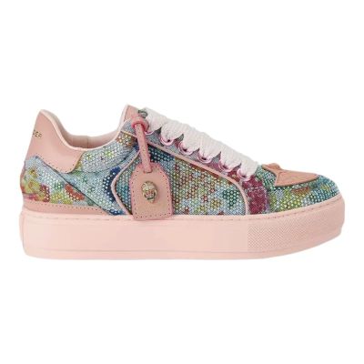 Kurt Geiger - Southbank Tag - Roze