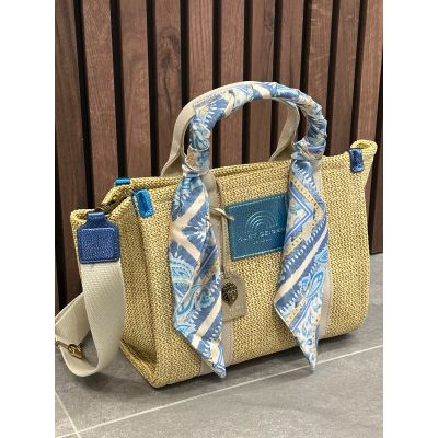 Kurt Geiger - Southbank Sm Shopper - Beige
