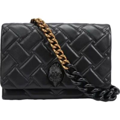 Kurt Geiger - Mini Kensington Kurt - Zwart