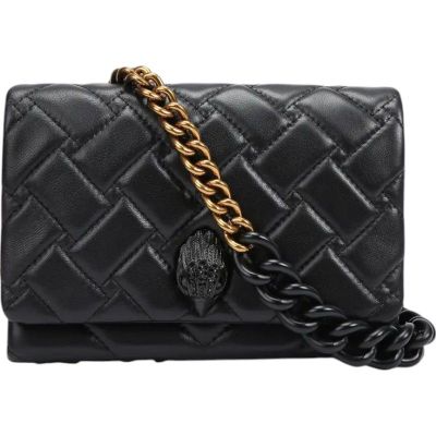 Kurt Geiger - Mini Kensington Kurt - Zwart