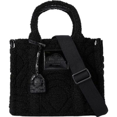 Kurt Geiger - F Fur Sm Southbank Tote - Zwart