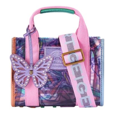 Kurt Geiger - Xs Southbank Tote - Paars