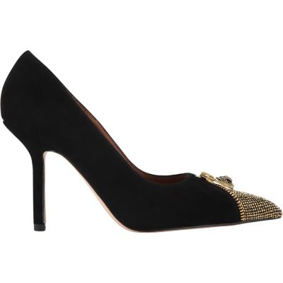 Kurt Geiger - Zip Court - Zwart