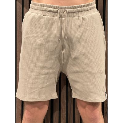 Malelions - Signature Waffle Short - Bruin