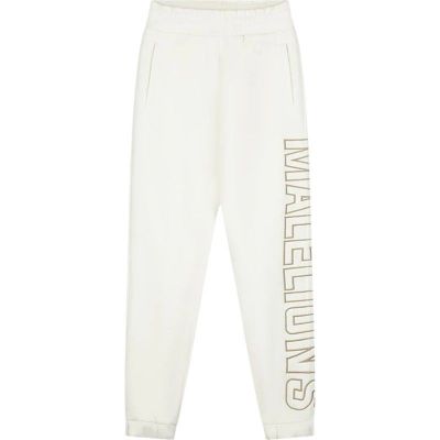 Malelions - Women Kylie Sweatpants - Wit