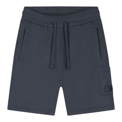 Malelions - Men Pocket Shorts - Grijs