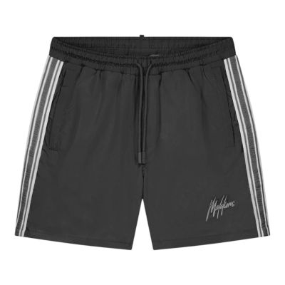 Malelions - Men Studio Swim Shorts - Grijs