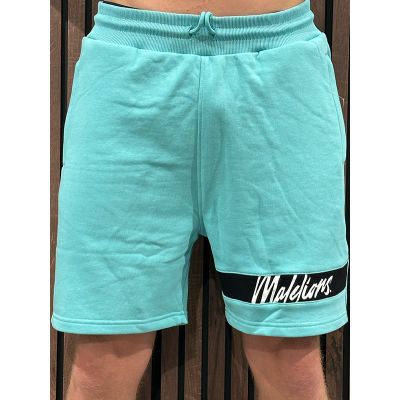 Malelions - Men Captain Shorts - Blauw