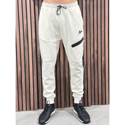 Malelions - Sport Counter Trackpants - Wit
