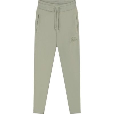 Malelions - Men Venetian Trackpants - Groen